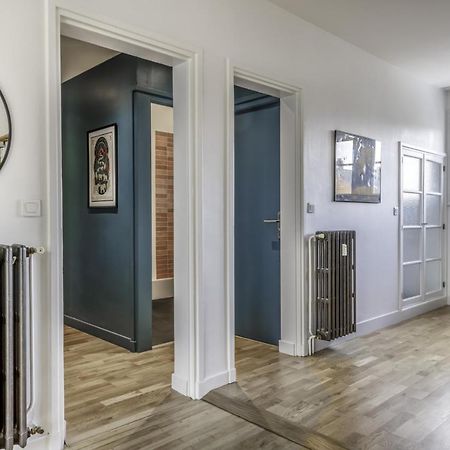 Mangin : Appartement Chaleureux Au Coeur De 南特 外观 照片