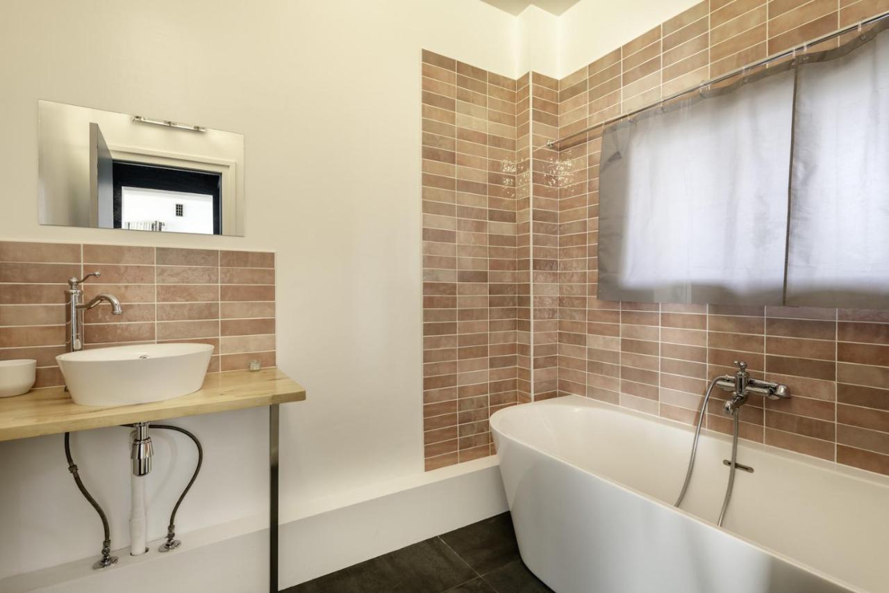 Mangin : Appartement Chaleureux Au Coeur De 南特 外观 照片